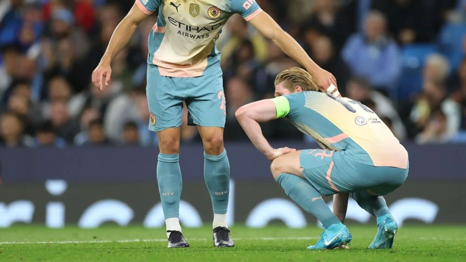 Kaiyun-德布劳内重要时刻刷新纪录，阿森纳带队取胜！