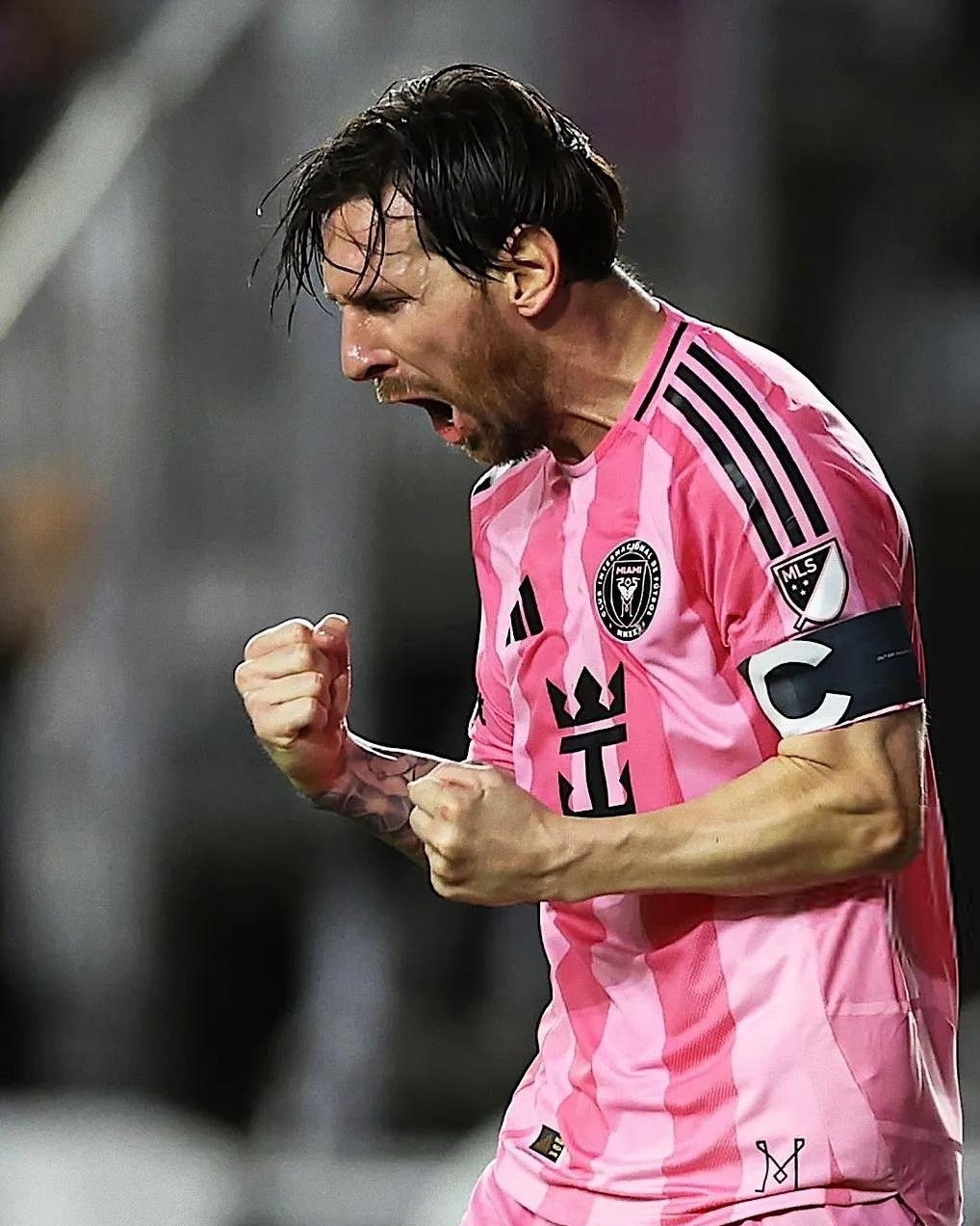 开云-MAD前途光明！，梅西新星出色发挥表现突出上演精彩一战的简单介绍