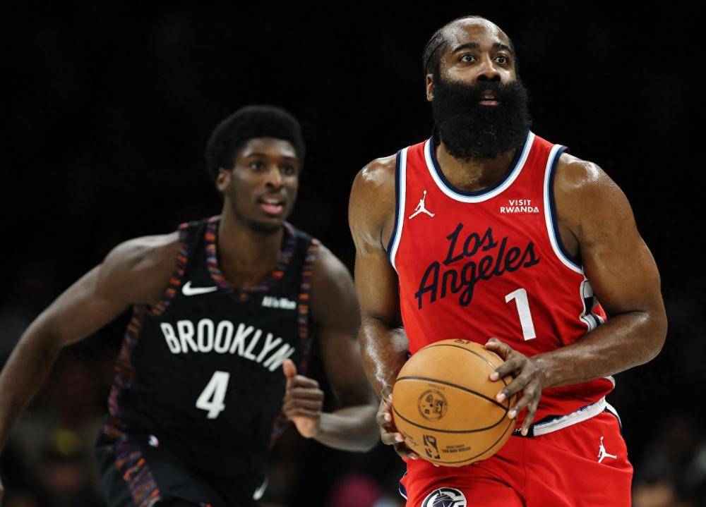 开云体育- 哈登最新交易准确消息 